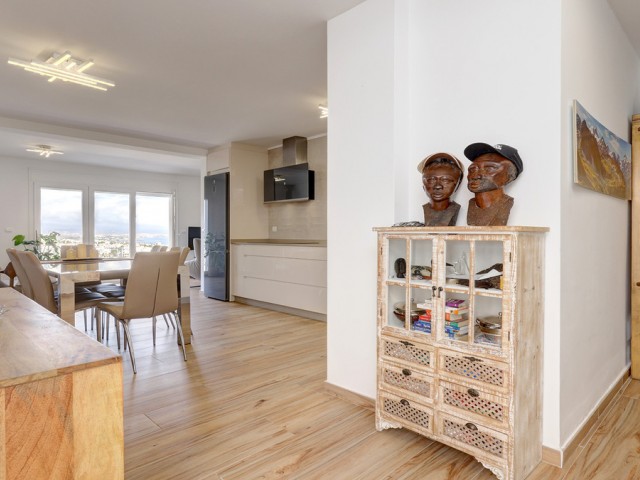 2 Sovrums Villa i Manilva