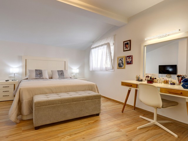 2 Sovrums Villa i Manilva