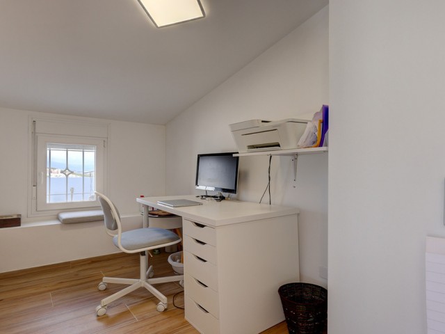 2 Sovrums Villa i Manilva