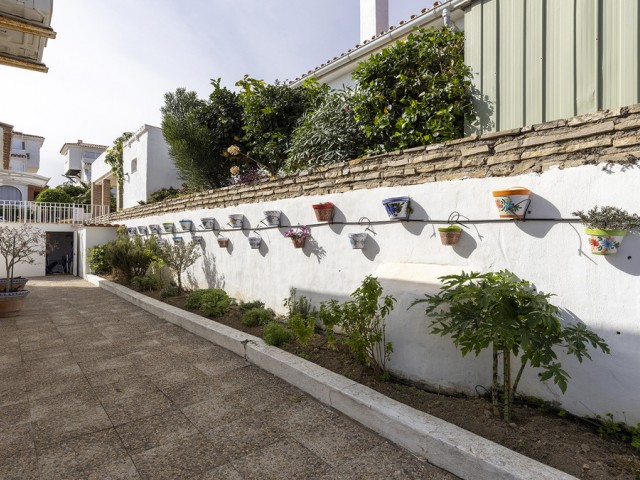 2 Sovrums Villa i Manilva