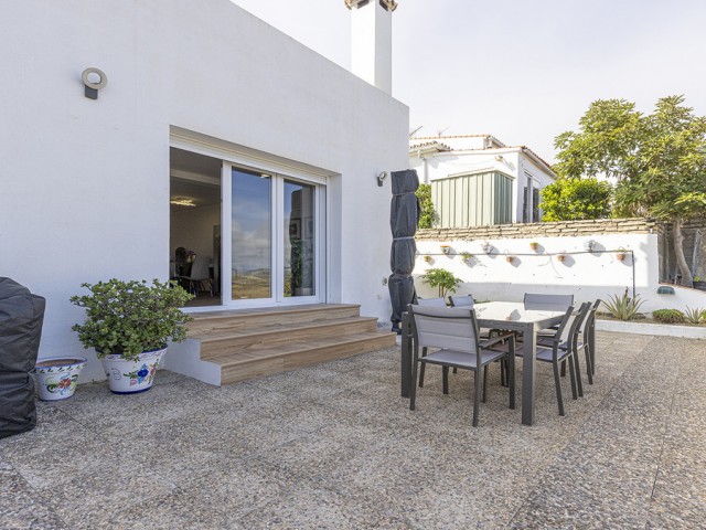 2 Sovrums Villa i Manilva