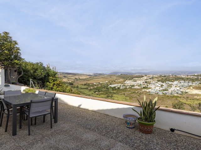 2 Sovrums Villa i Manilva