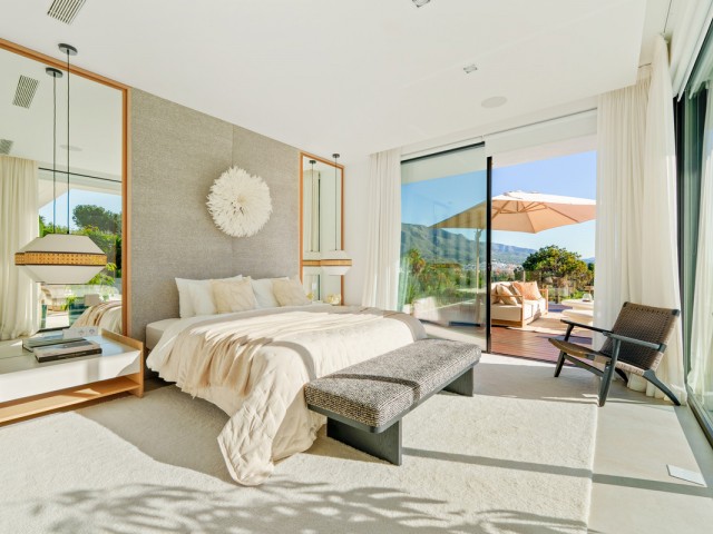 5 Slaapkamer Villa in Nueva Andalucía