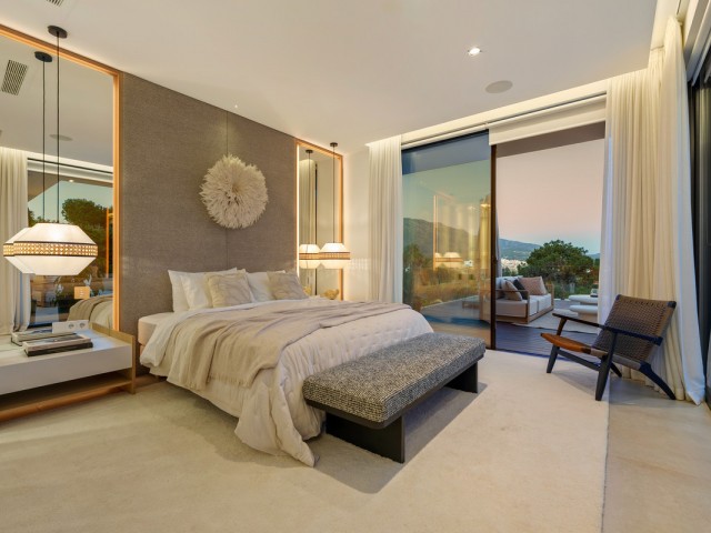 5 Slaapkamer Villa in Nueva Andalucía