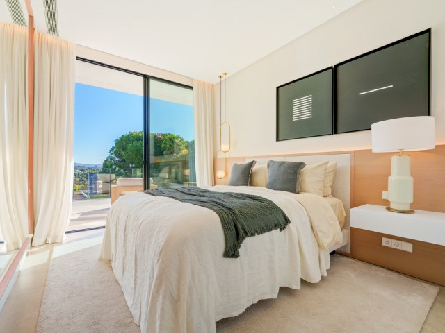 5 Slaapkamer Villa in Nueva Andalucía