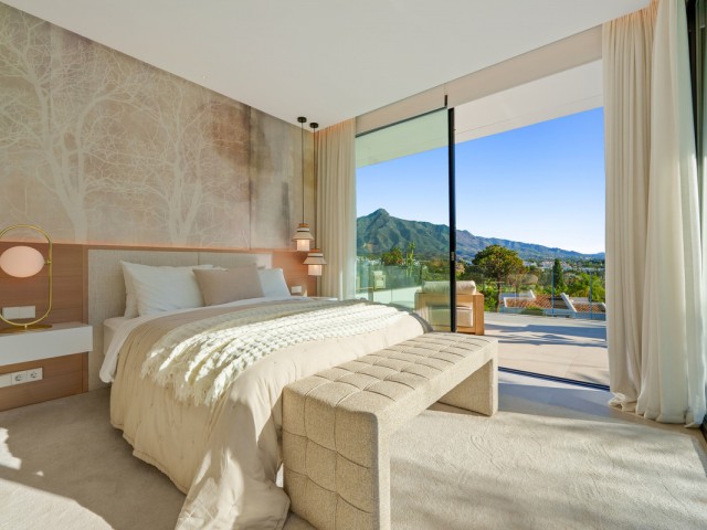 5 Slaapkamer Villa in Nueva Andalucía