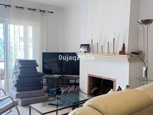 4 Slaapkamer Appartement in Nueva Andalucía