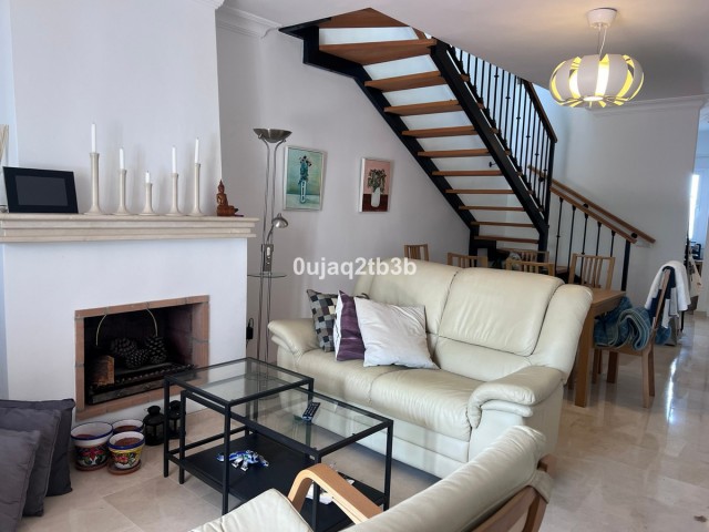 4 Slaapkamer Appartement in Nueva Andalucía