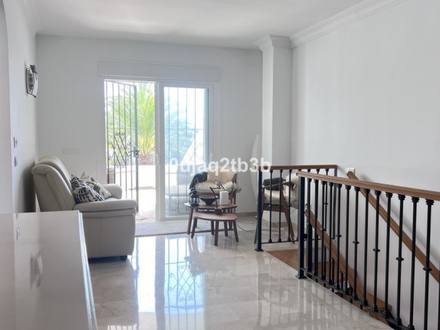 4 Slaapkamer Appartement in Nueva Andalucía