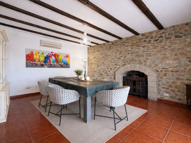 7 Makuuhuoneen Huvila La Cala Golf