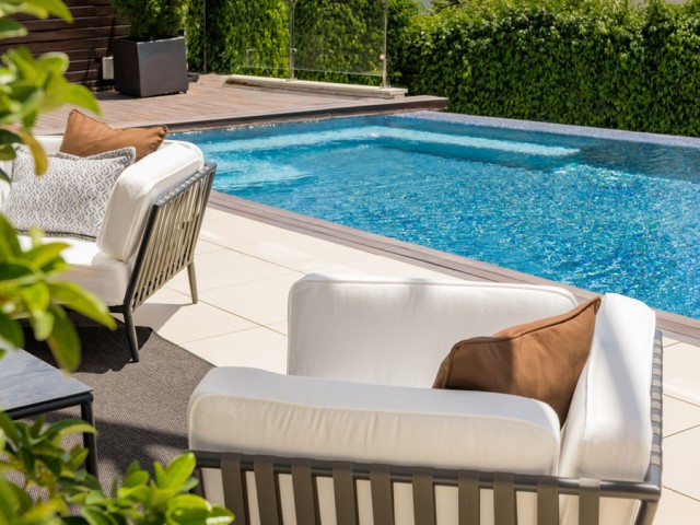 4 Slaapkamer Villa in Sierra Blanca