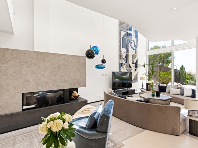 4 Slaapkamer Villa in Sierra Blanca