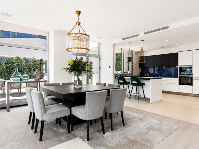 4 Slaapkamer Villa in Sierra Blanca