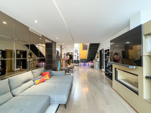 4 Slaapkamer Villa in Sierra Blanca