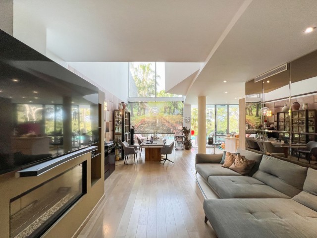 4 Slaapkamer Villa in Sierra Blanca