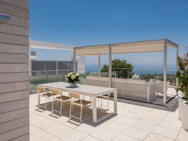 4 Slaapkamer Villa in Sierra Blanca