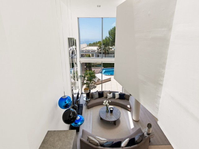 4 Slaapkamer Villa in Sierra Blanca