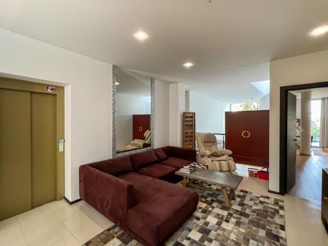 4 Slaapkamer Villa in Sierra Blanca