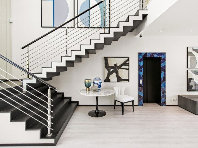 4 Slaapkamer Villa in Sierra Blanca