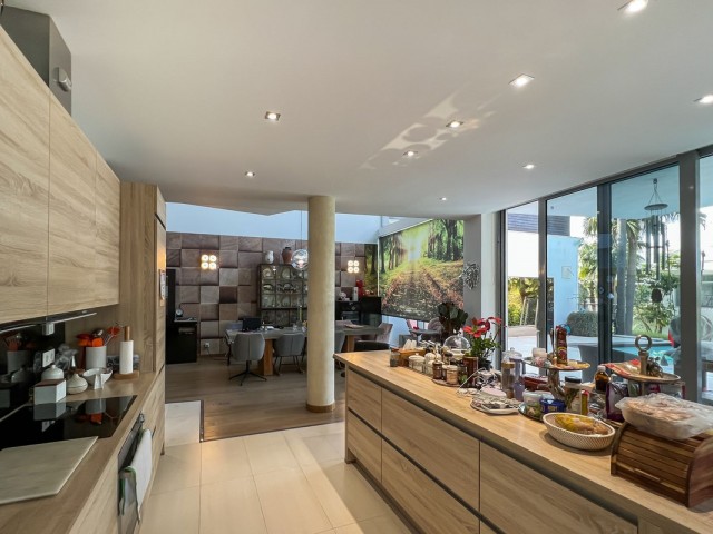 4 Slaapkamer Villa in Sierra Blanca