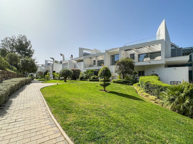 4 Slaapkamer Villa in Sierra Blanca