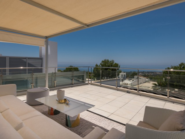 4 Slaapkamer Villa in Sierra Blanca