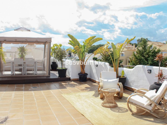 4 Slaapkamer Appartement in Marbella