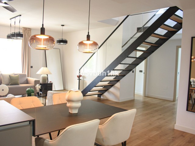 4 Slaapkamer Appartement in Marbella