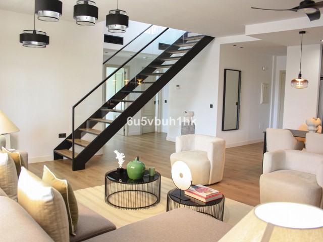 4 Slaapkamer Appartement in Marbella