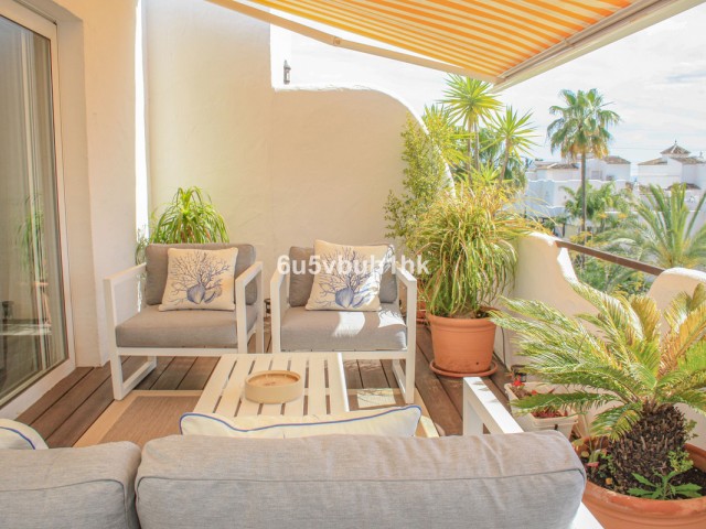 4 Slaapkamer Appartement in Marbella
