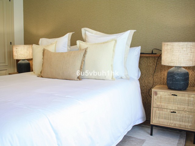 4 Slaapkamer Appartement in Marbella