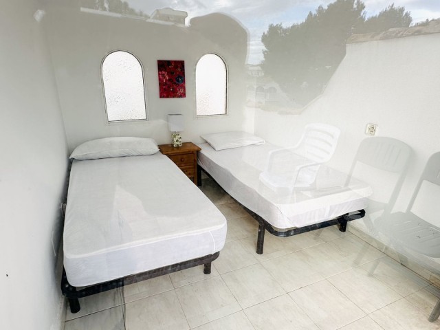 4 Makuuhuoneen Rivitalo Calahonda