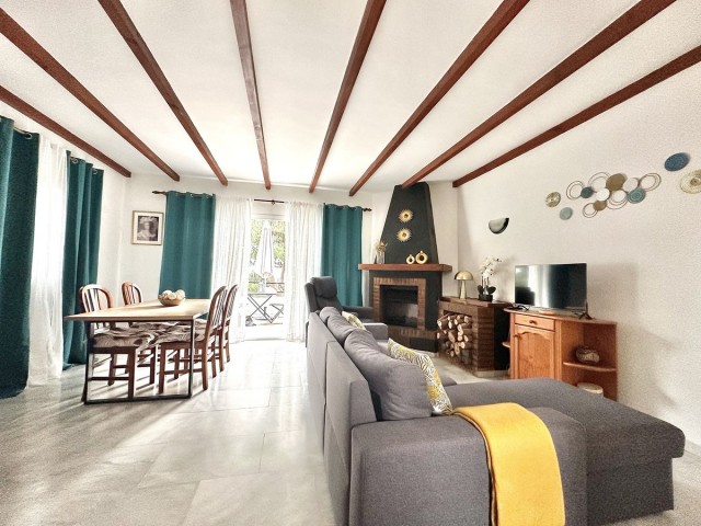 4 Schlafzimmer Reihenhaus in Calahonda