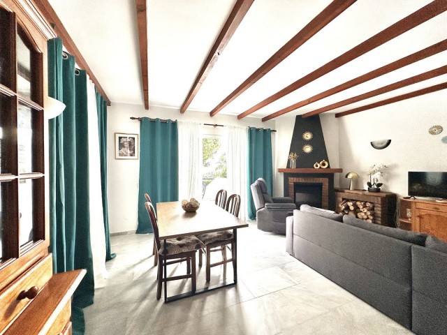4 Sovrums Radhus i Calahonda