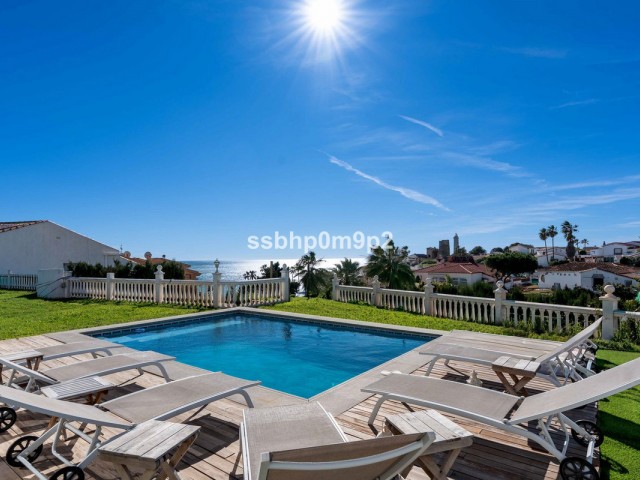 5 Slaapkamer Villa in Mijas Costa