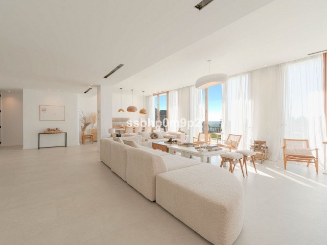 5 Slaapkamer Villa in Mijas Costa