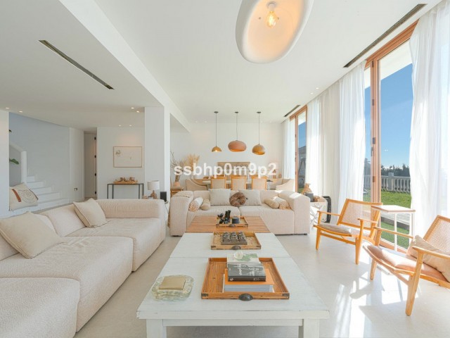 5 Slaapkamer Villa in Mijas Costa