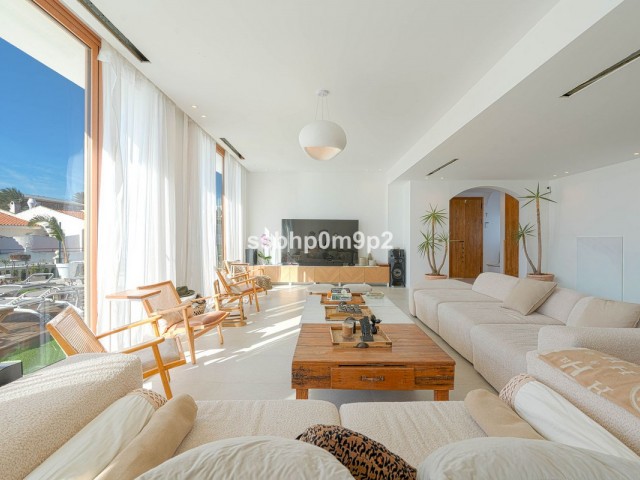 5 Slaapkamer Villa in Mijas Costa