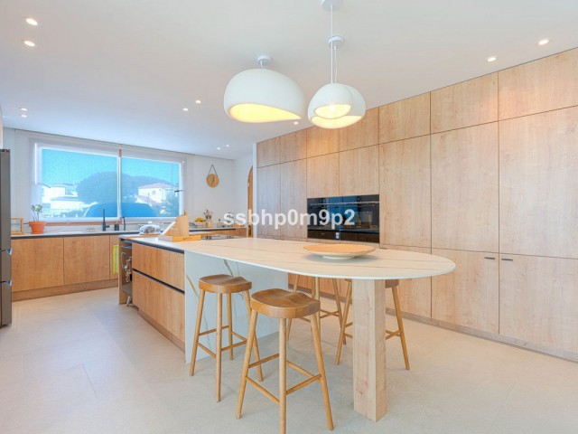 5 Slaapkamer Villa in Mijas Costa