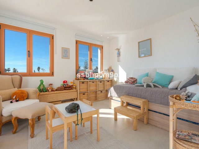 5 Slaapkamer Villa in Mijas Costa