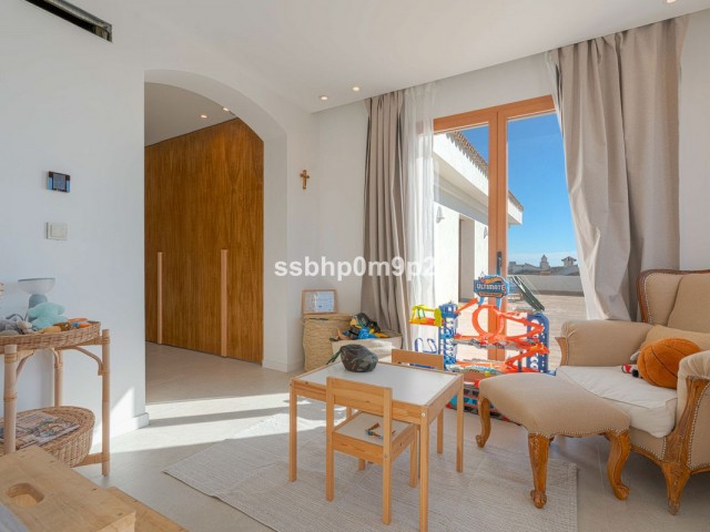 5 Slaapkamer Villa in Mijas Costa