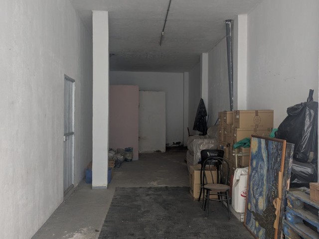 Commercial in Las Lagunas