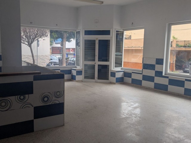 Commercial in Las Lagunas