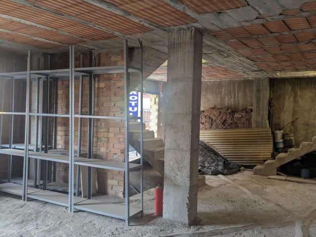 Commercial in Las Lagunas