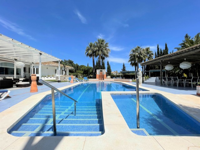 7 Slaapkamer Villa in Mijas