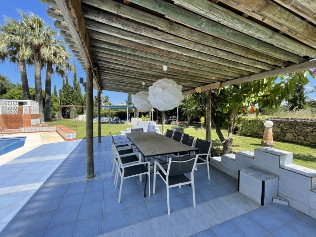 7 Slaapkamer Villa in Mijas