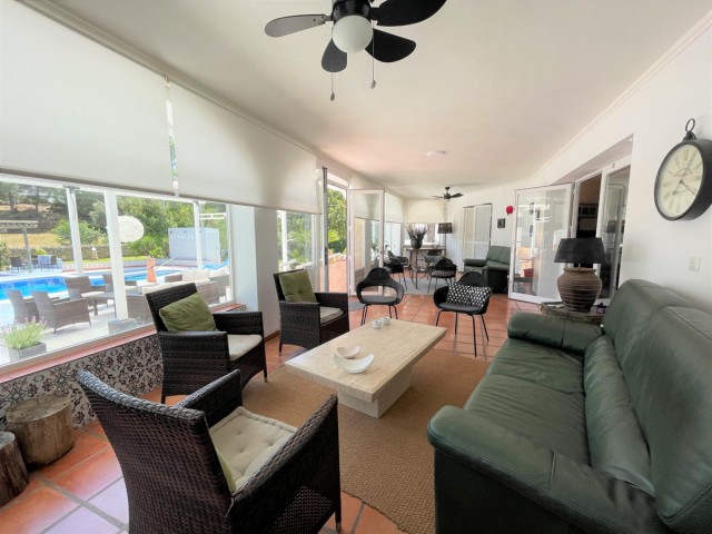 7 Slaapkamer Villa in Mijas