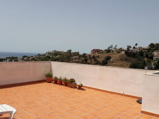 Penthouse in Benalmadena