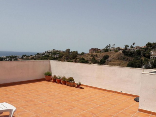 Penthouse in Benalmadena