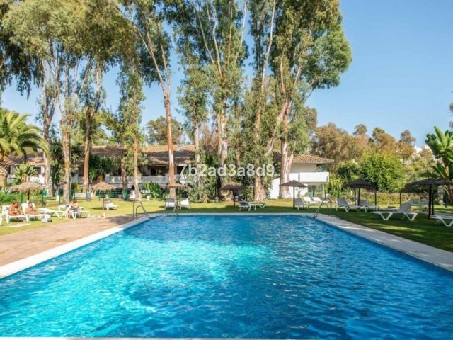 Penthouse in Puerto Banús